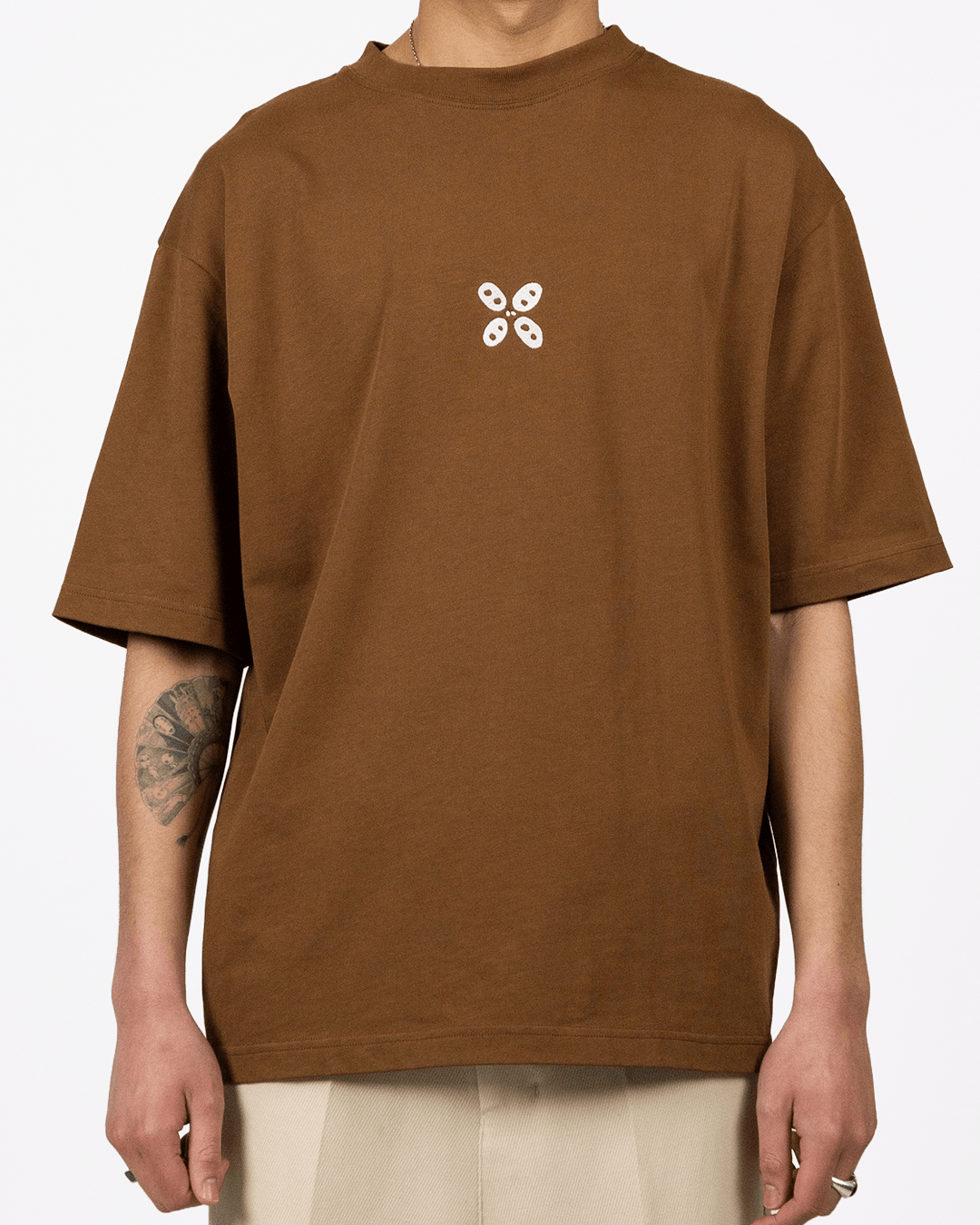 The Lily Graphic T-shirt - boxy Fit - Endy