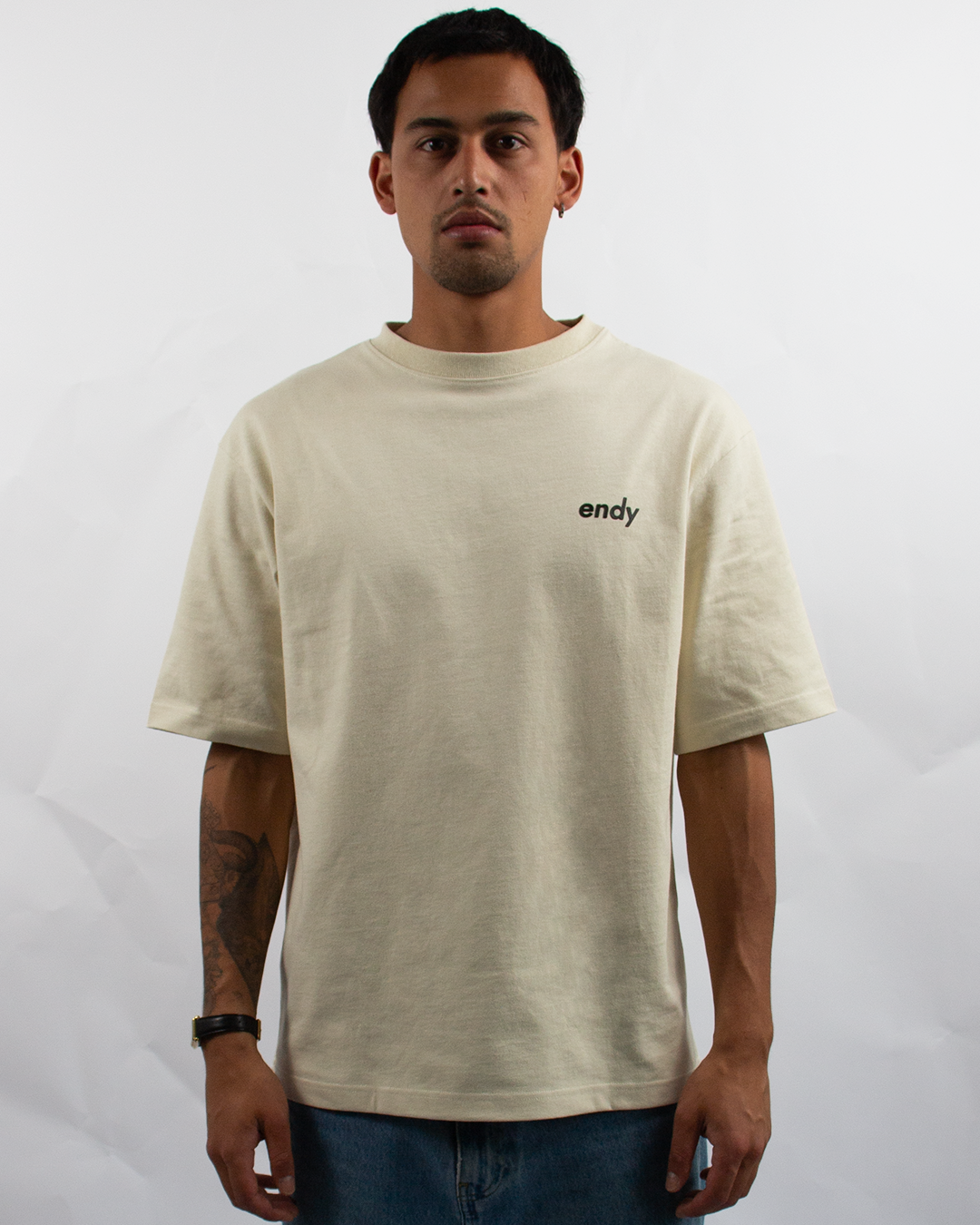 BGM X ENDY limited t-shirt  - Relaxed Fit
