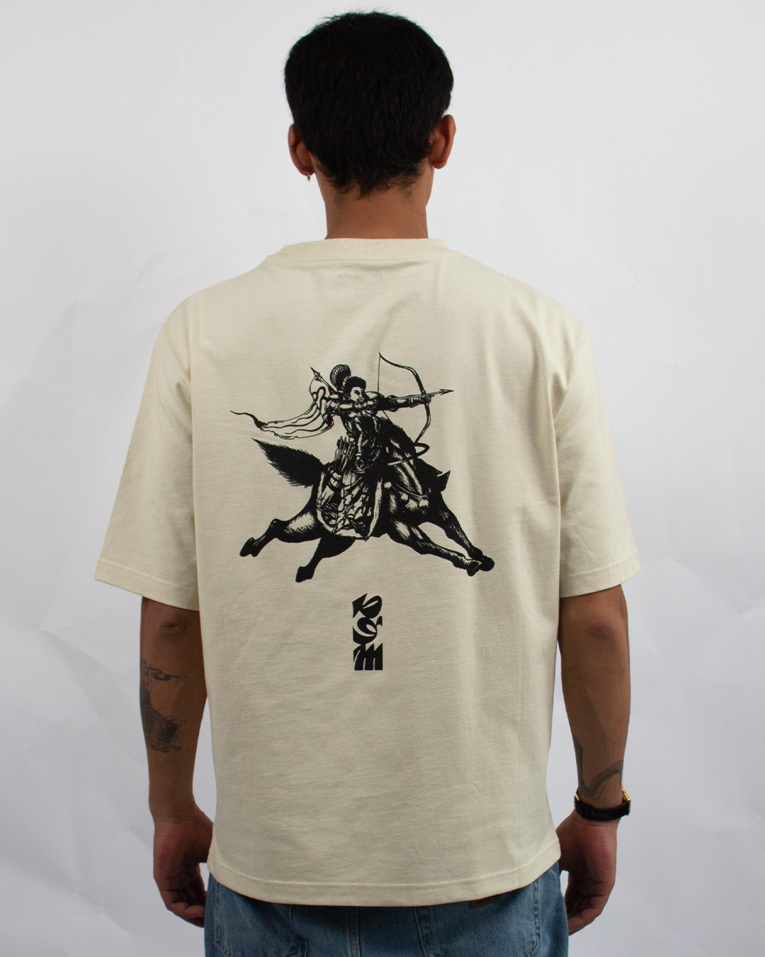 BGM X ENDY limited t-shirt  - Relaxed Fit